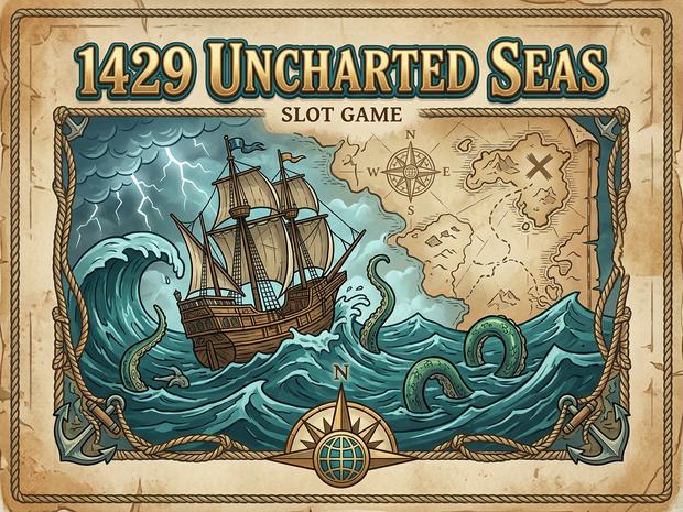 1429 Uncharted Seas
