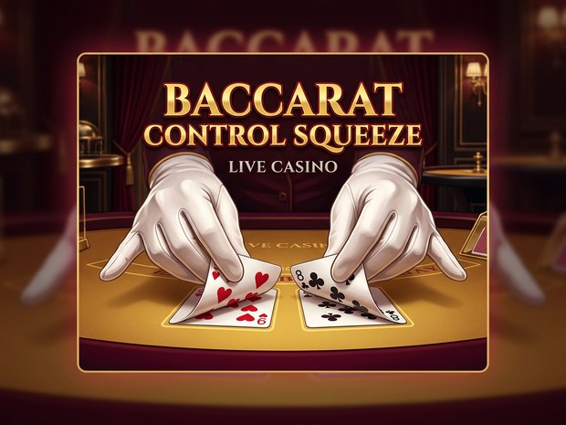 Baccarat Control Squeeze