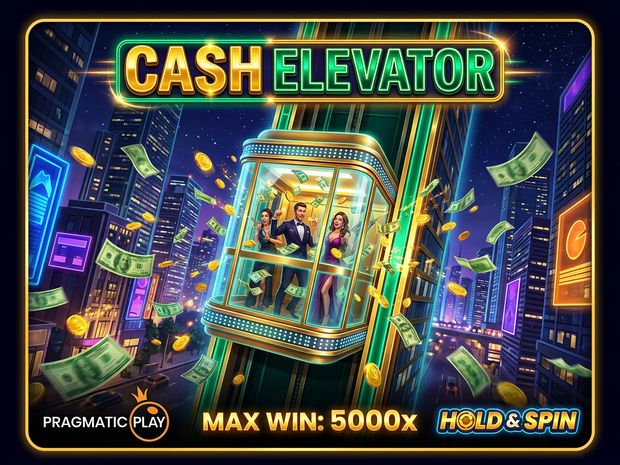 Cash Elevator