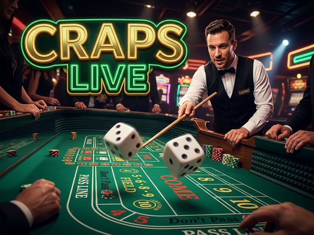Craps Live