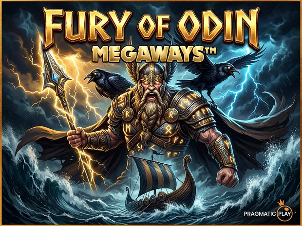 Fury of Odin Megaways