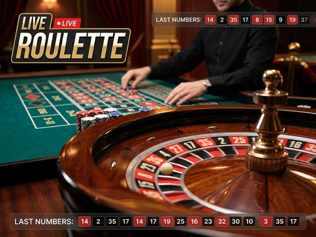 Immersive Roulette