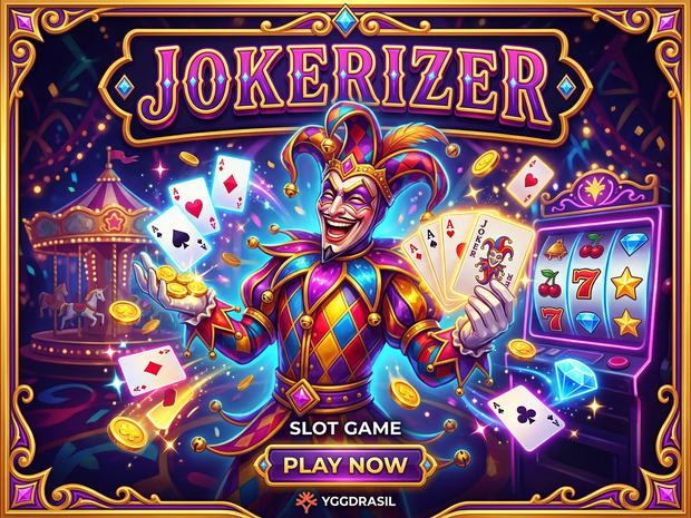 Jokerizer