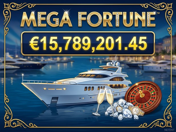 Mega Fortune